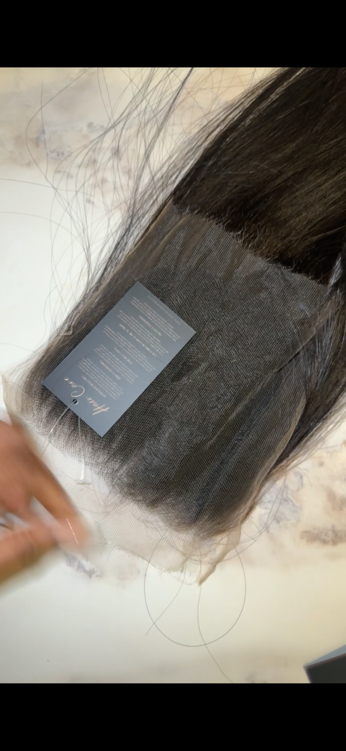 Raw HD Lace Closures & Frontals